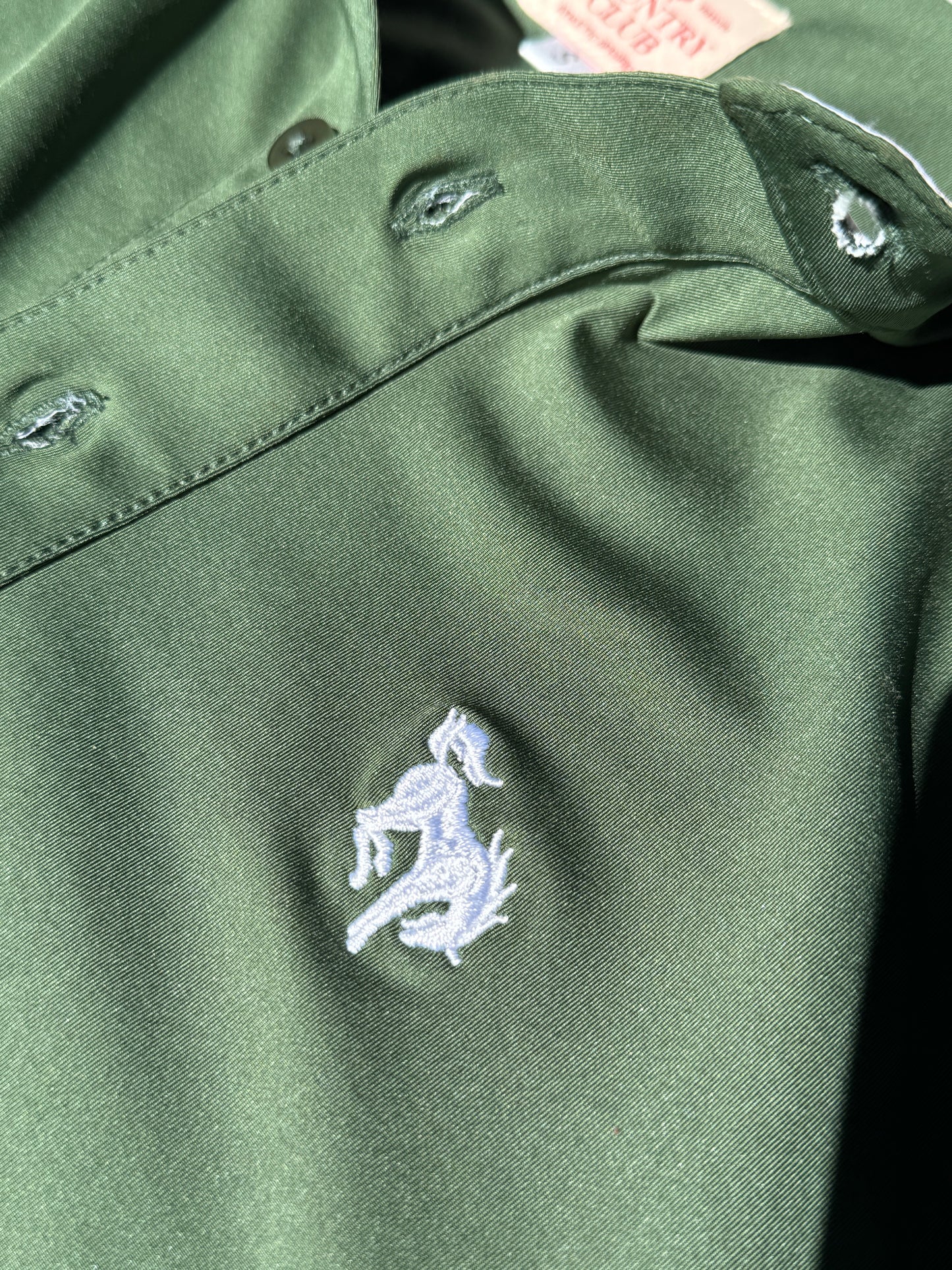 Green Polo