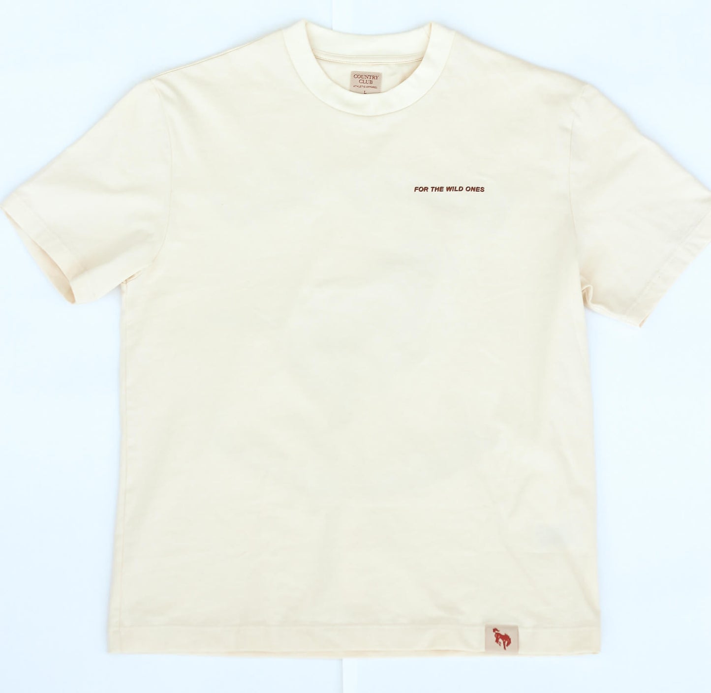 Cream T-Shirt