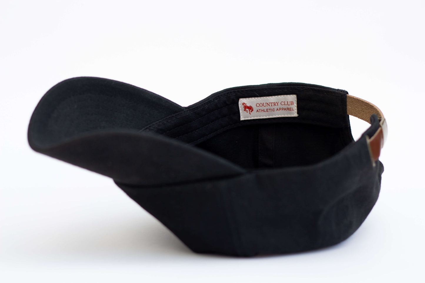 Black Dad Hat