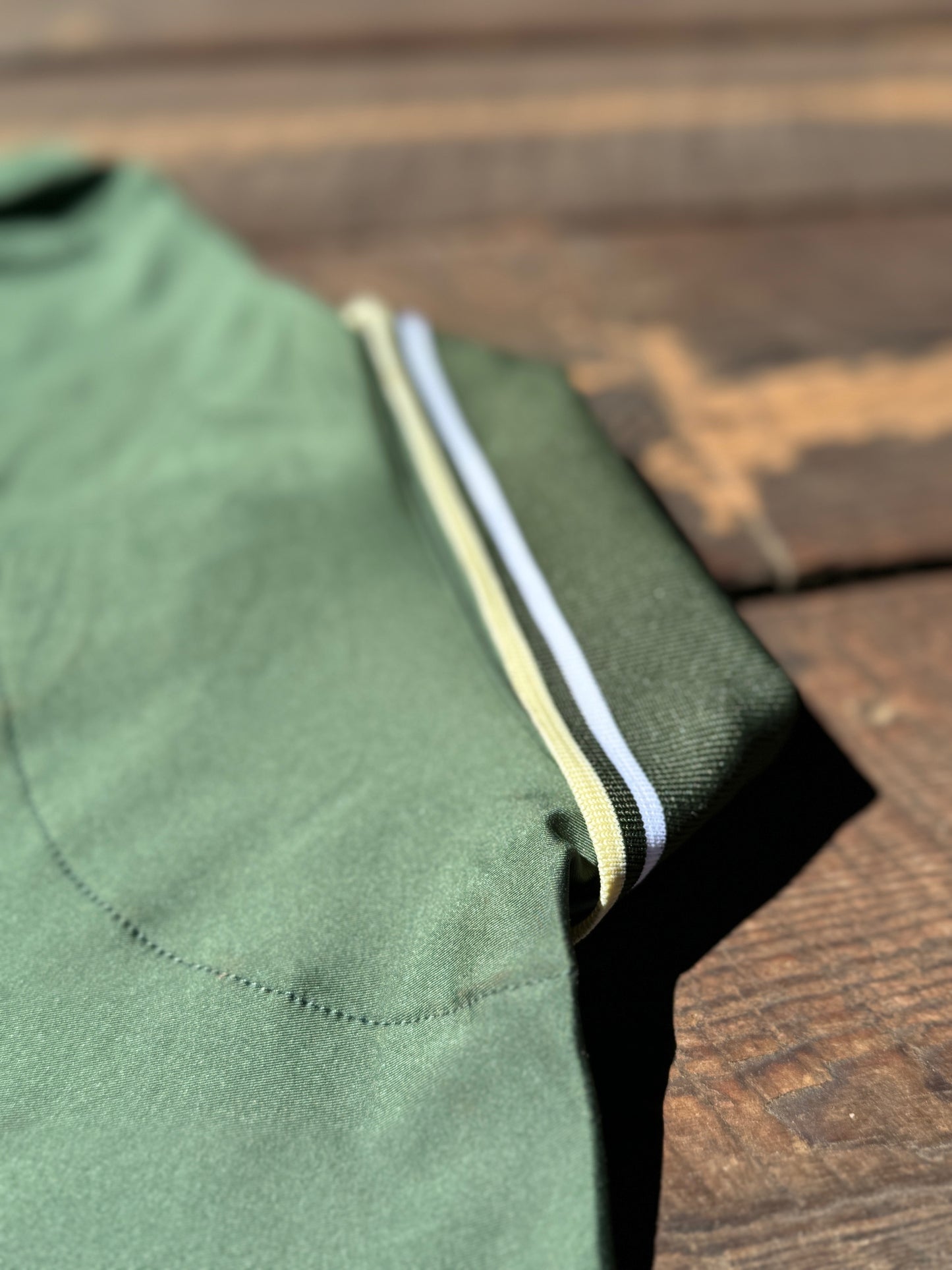 Green Polo