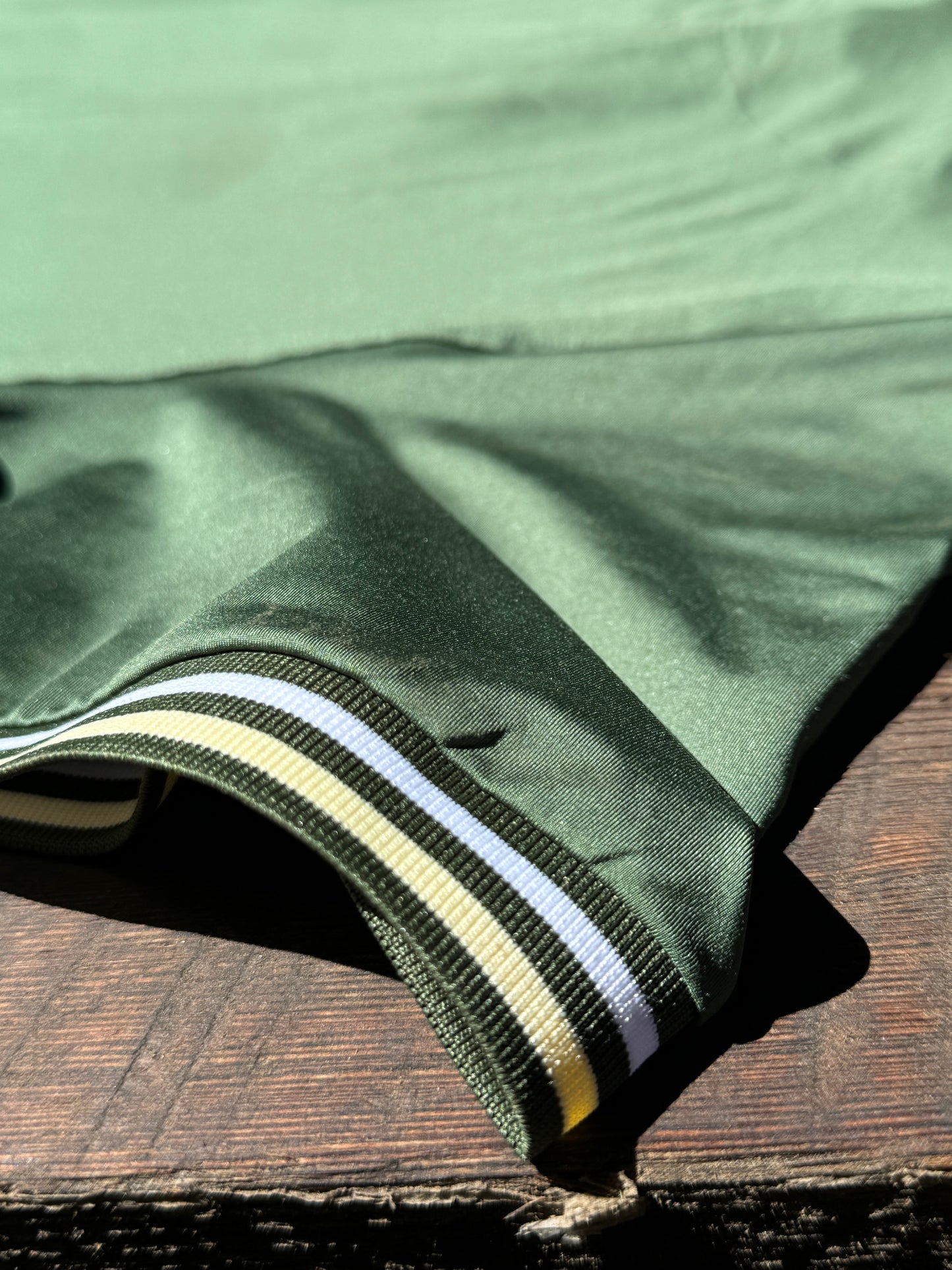 Green Polo