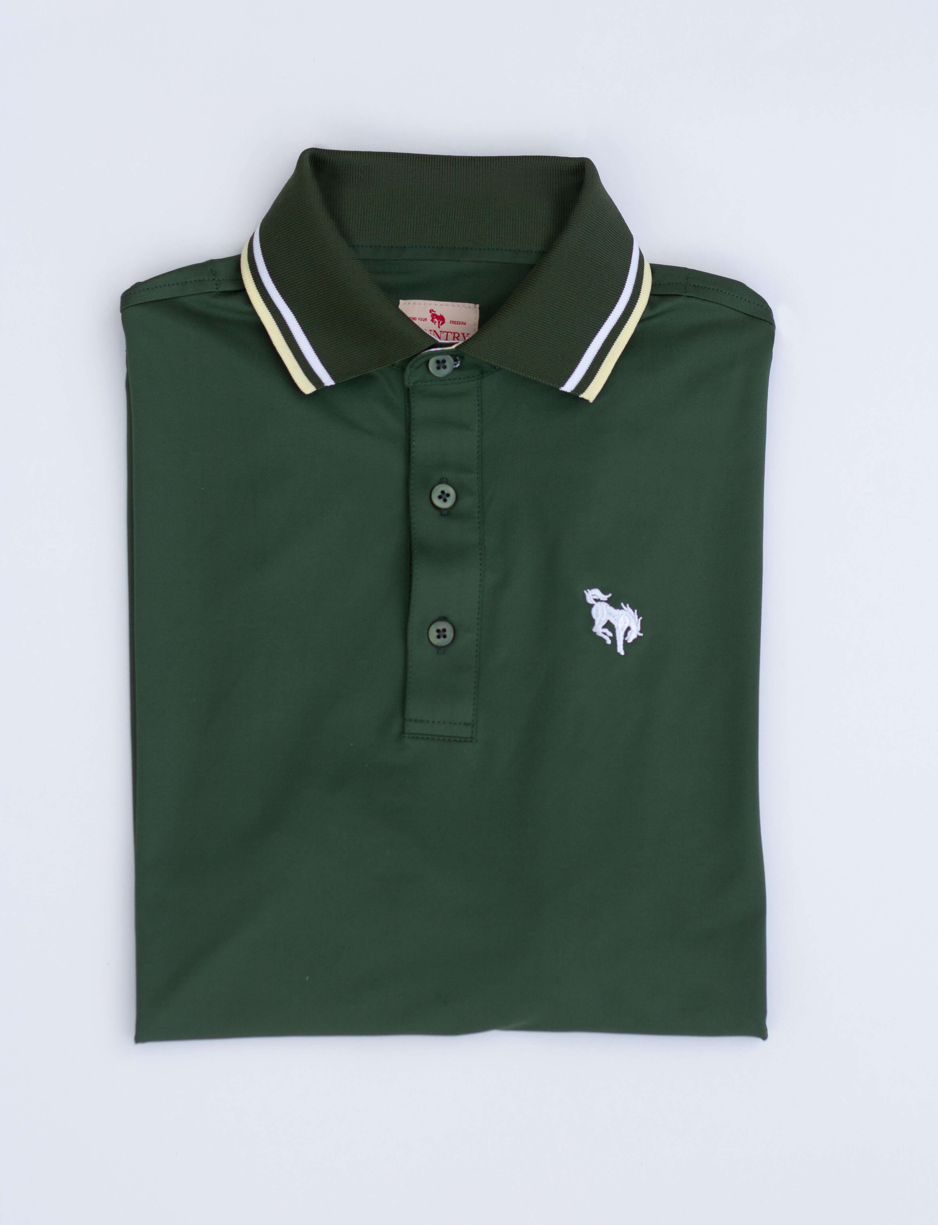 Green Polo – Country Club