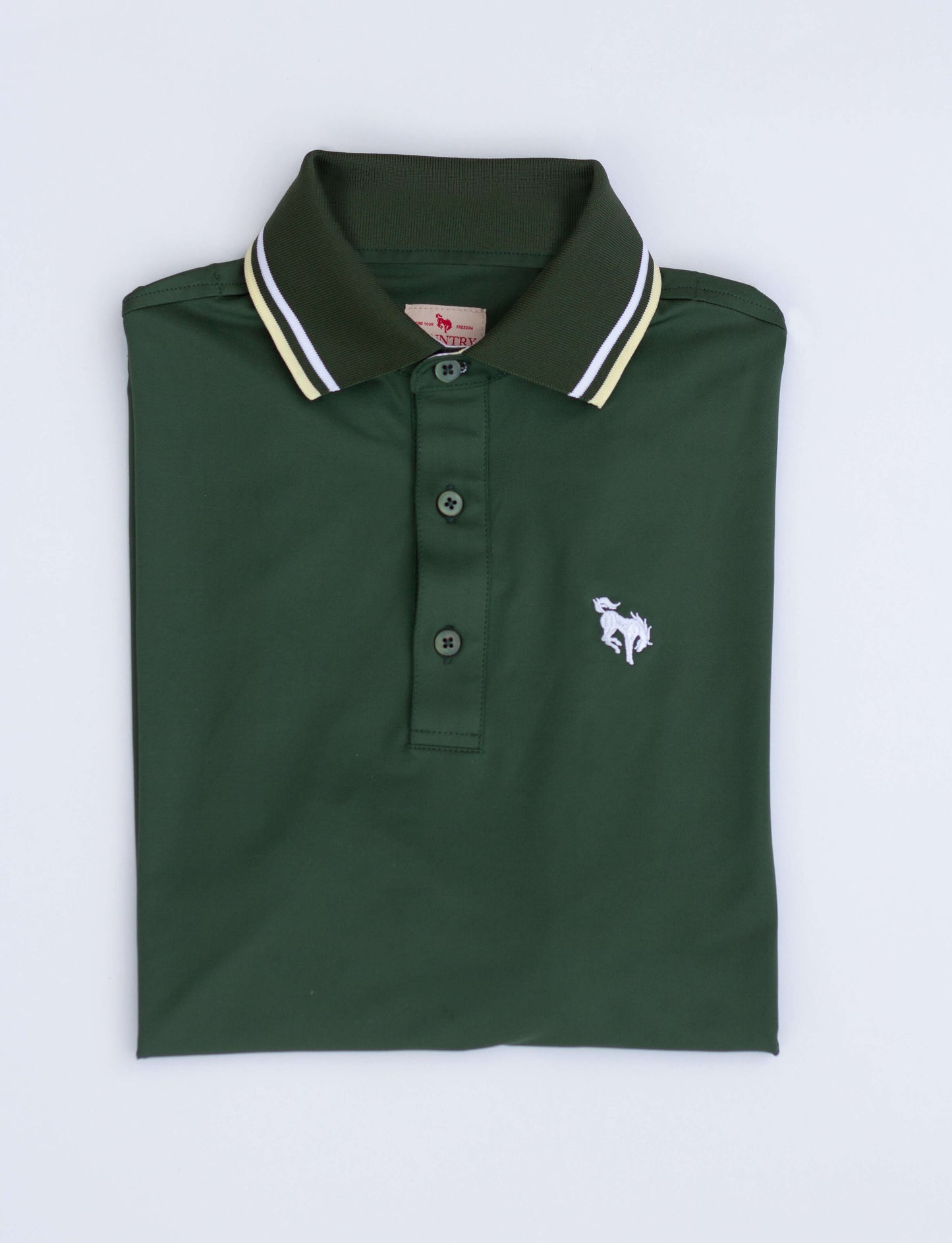 Green Polo