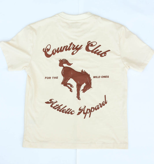 Cream T-Shirt