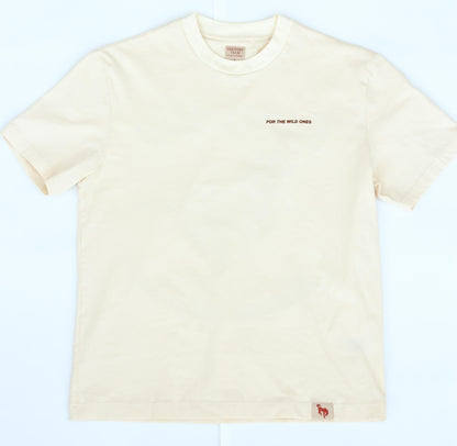 Cream T-Shirt