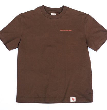 Brown T-Shirt