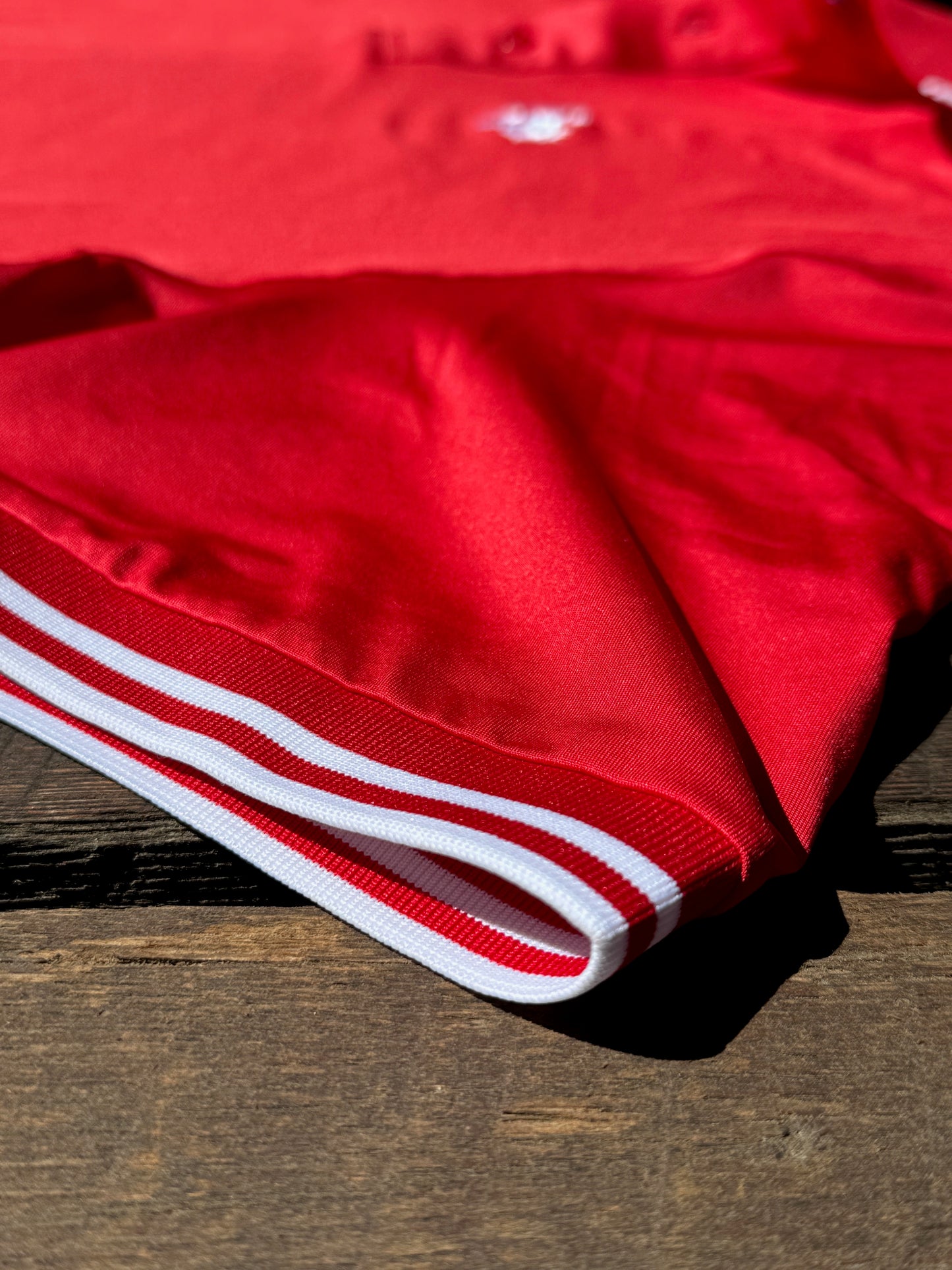 Red Polo