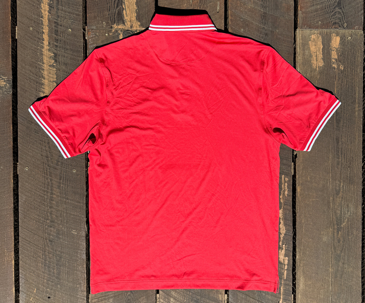Red Polo
