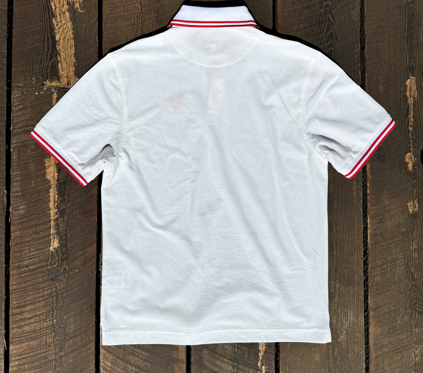White Polo