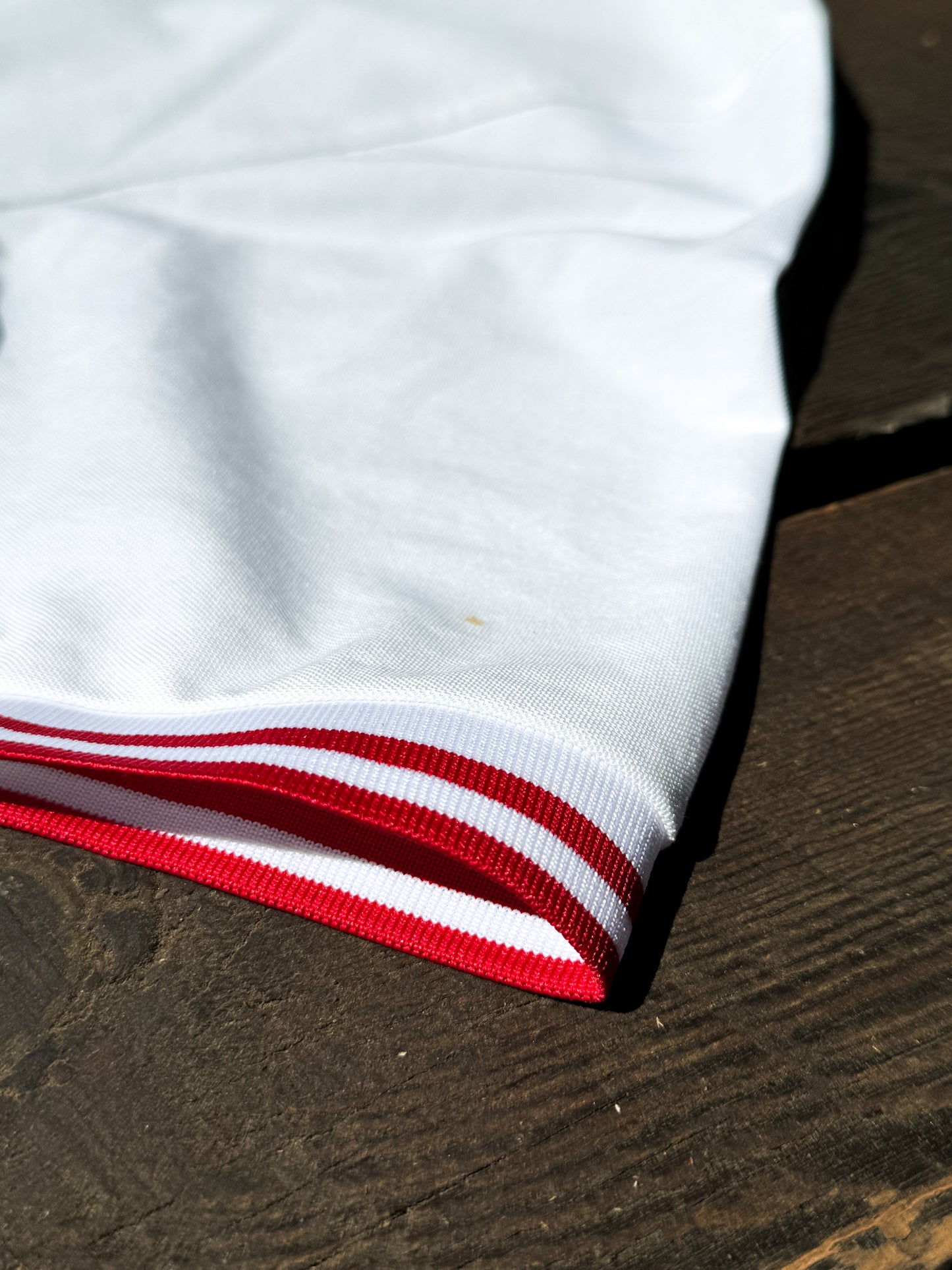White Polo