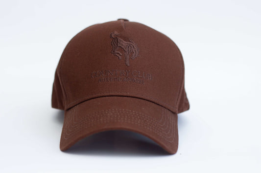 Brown Snapback