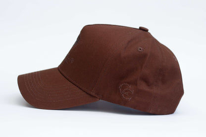 Brown Snapback
